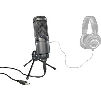 Audio-Technica AT2020USBPLUS