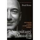 Nespútaný Amazon - Brad Stone