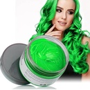 Mofajang Barevný vosk do vlasů Zelená