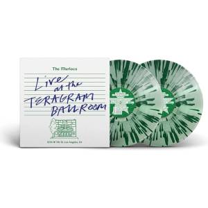 The Murlocs - Live At The Teragram Ballroom (Limited Edition) (Green Splatter Coloured) (2 LP) (0880882625016)