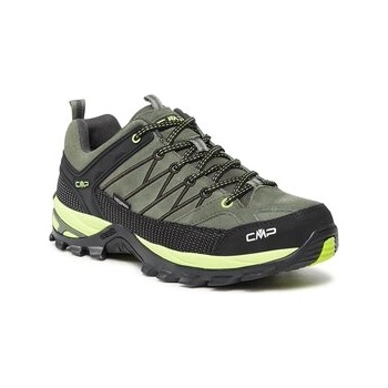 CMP Туристически Rigel Low Trekking Shoes Wp 3Q13247 Зелен (Rigel Low Trekking Shoes Wp 3Q13247)
