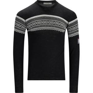 Aclima Мъжки вълнен пуловер Aclima DE Marius Crew Neck Merino jumper - Ravnås - размер XL (005-1608-0715)