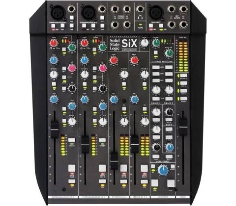 Solid State Logic SiX