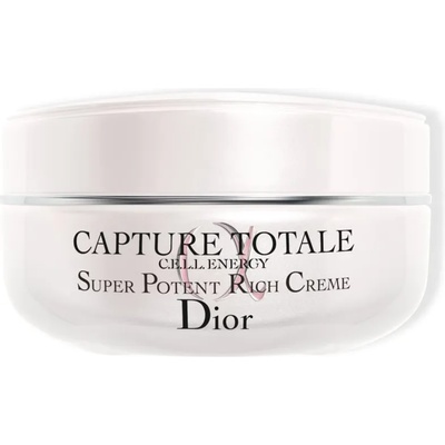 Dior Capture Totale Super Potent Rich Creme интензивен подхранващ крем 50ml