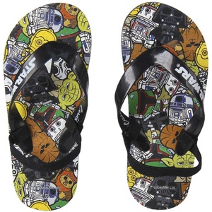 CERDA Джапанки premium star wars (2300003779-strap)