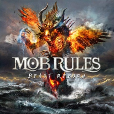 Mob Rules - Beast Reborn LP