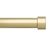 Umbra HK Limited Umbra Корниз cappa - цвят злато - размер 91-167 см (umbra-1021409-240)