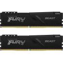 Kingston KF436C17BBK2/16
