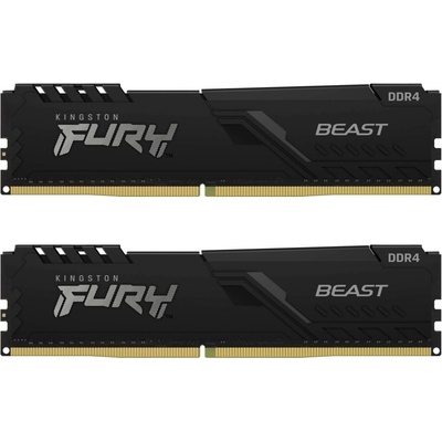 Kingston KF436C17BBK2/16