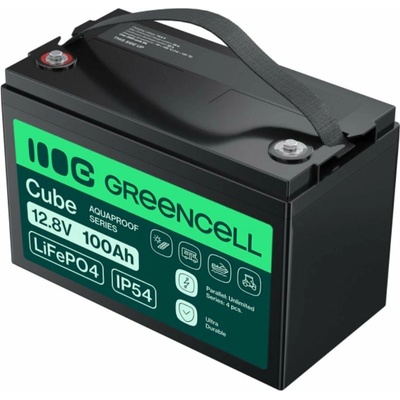 Green Cell GC 12,8V 100Ah
