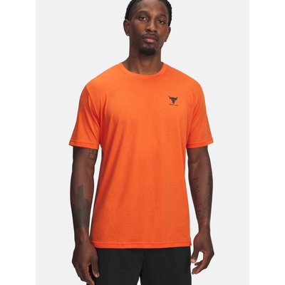 Under armour Тениска UA Pjt Rck Simple Branded SS