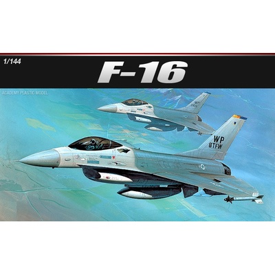 Academy Lockheed Martin F 16 Fighting Falcon 1:144
