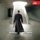 Šporcl Pavel - Bach - Sonáty a partity CD