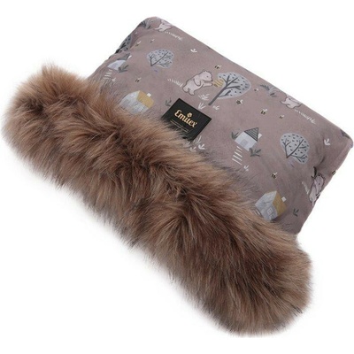 Emitex Rukávnik Luxury Bearkins