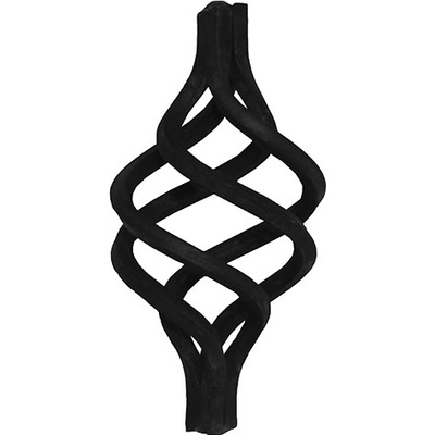 EKOfence Šiška 8x8mm 9399
