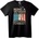 NOONEBRAND Тениска Патриотична за Майка Ветеран - 7XL, White