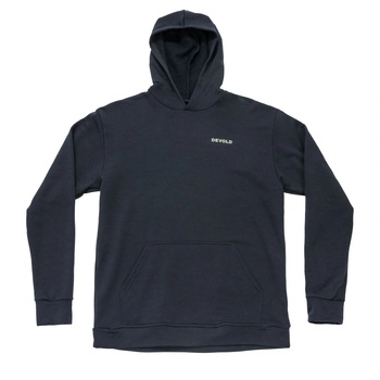 Devold Суитшърт с качулка Devold Everyday Hoodie Man ink M