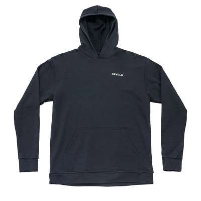 Devold Суитшърт с качулка Devold Everyday Hoodie Man ink M