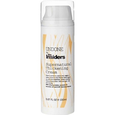 The Insiders Super Natural Thickening Cream krém na vlasy 150 ml