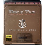 ABC Records - Power of Piano " Steinway & Songs " - Референтна MC (091996)