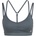 adidas Yoga Essentials Light-Support Bra Womens - Blue Oxide