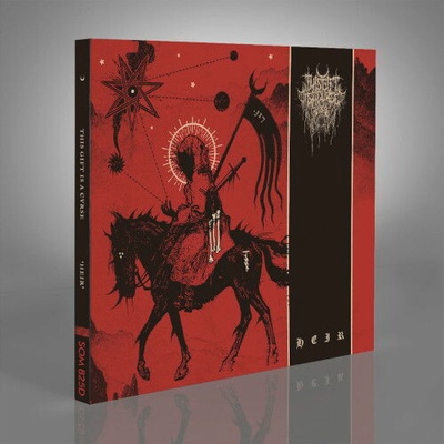 This Gift Is A Curse - Hair / Digipack CD