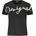 DESIGUAL Дамска тениска с къс ръкав desigual, Размер s, Цвят Черен (26swtk07_ne2000)