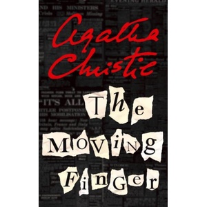 Moving Finger (ISBN: 9780008255770)