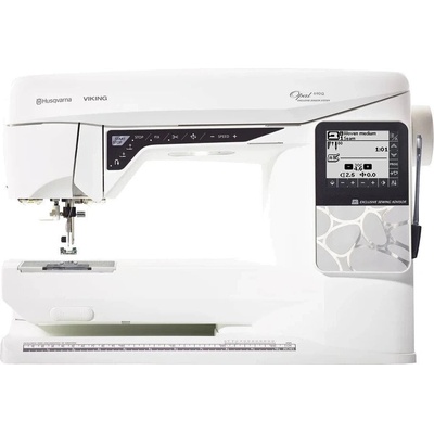 Husqvarna Opal 690 Q Шевна машина (HUSQVARNA-OPAL-690-Q)