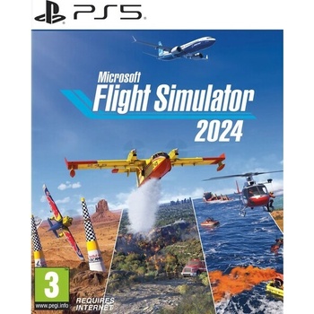 Microsoft Flight Simulator 2024