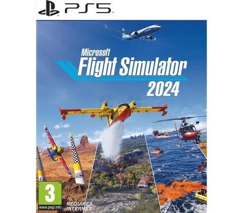 Microsoft Flight Simulator 2024