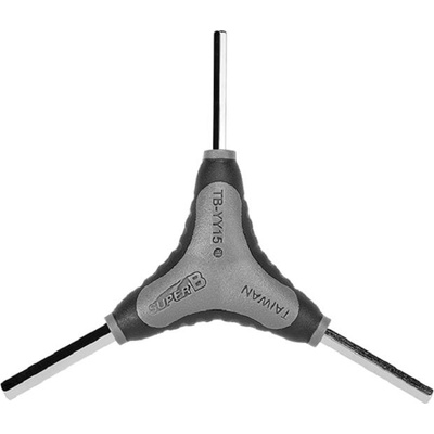 Super B TB-YY15 imbusový klíč 4/5/6 mm