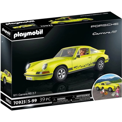 Playmobil 70923 Playmobil - Porsche 911 Carrera RS 2.7
