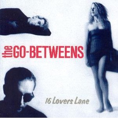 GO-BETWEENS: 16 LOVERS LANE CD