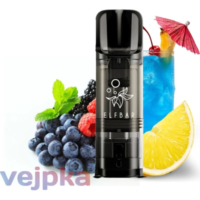 Elf Bar ELFA PODY V2 Blue Razz Lemonade 20 mg