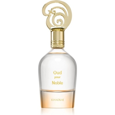 Khadlaj Oud Pour Noble parfumovaná voda unisex 100 ml