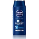 Nivea Men šampón proti lupinám Power 400 ml