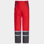STENSO Работен панталон collins summer red 02000322 (02000322)