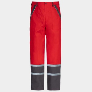 STENSO Работен панталон collins summer red 02000322 (02000322)