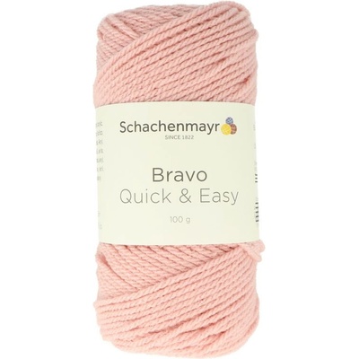 Bravo Quick&Easy 100g - 08379 staro ružová