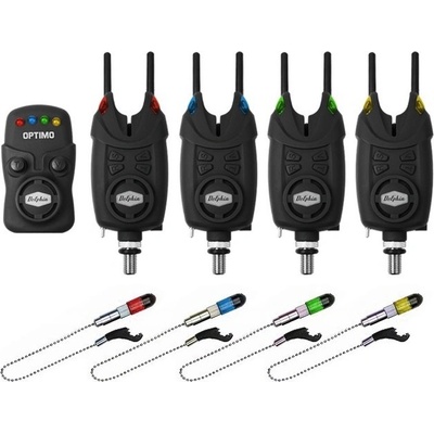 Delphin OPTIMO 9V+CSWII+snag+CSWII+snag žltá