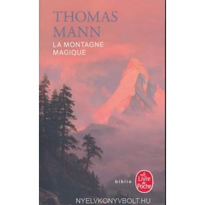 La montagne magique | Thomas Mann (ISBN: 9782253237594)
