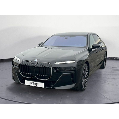 BMW 740d xDrive 220 kW
