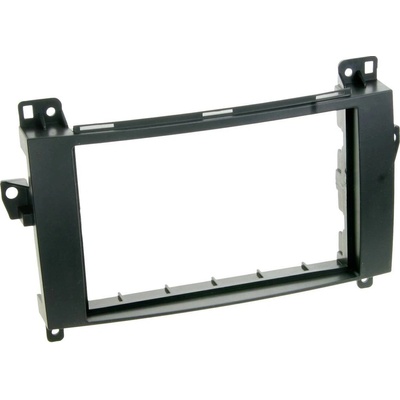 ACV 281190-19 dvojitý montážny rámik na autorádio pre Vhodné pre autá: Mercedes Benz; 281190-19