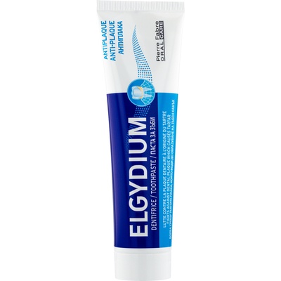 ELGYDIUM Anti-plaque Паста за зъби, 100 ml