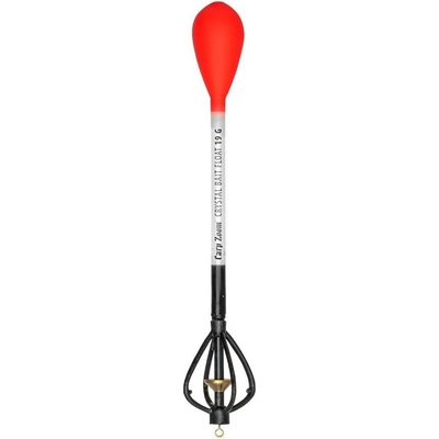 Carp Zoom Krmítko S Plavákom Crystal Bait Float 19 g