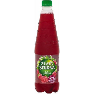 Zlatá Studňa Sirup malina 0,7 l