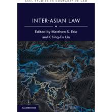 Inter-Asian Law