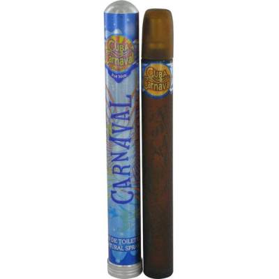 Cuba Carnaval Eau de Toilette Man 35 мл