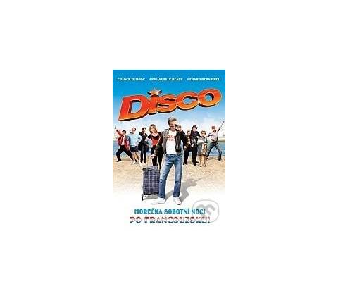 Disco DVD